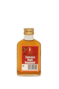 Kornbrennerei Büchter. Rum-Verschnitt, Einzelflasche à 100 ml