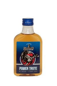 Kornbrennerei Büchter. Stepanoff Power Taste, PET-Flasche Einzelflasche à 200 ml